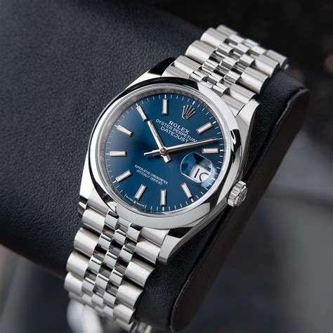 rolex datejust 36 lieferzeit|2021 Rolex Datejust 36.